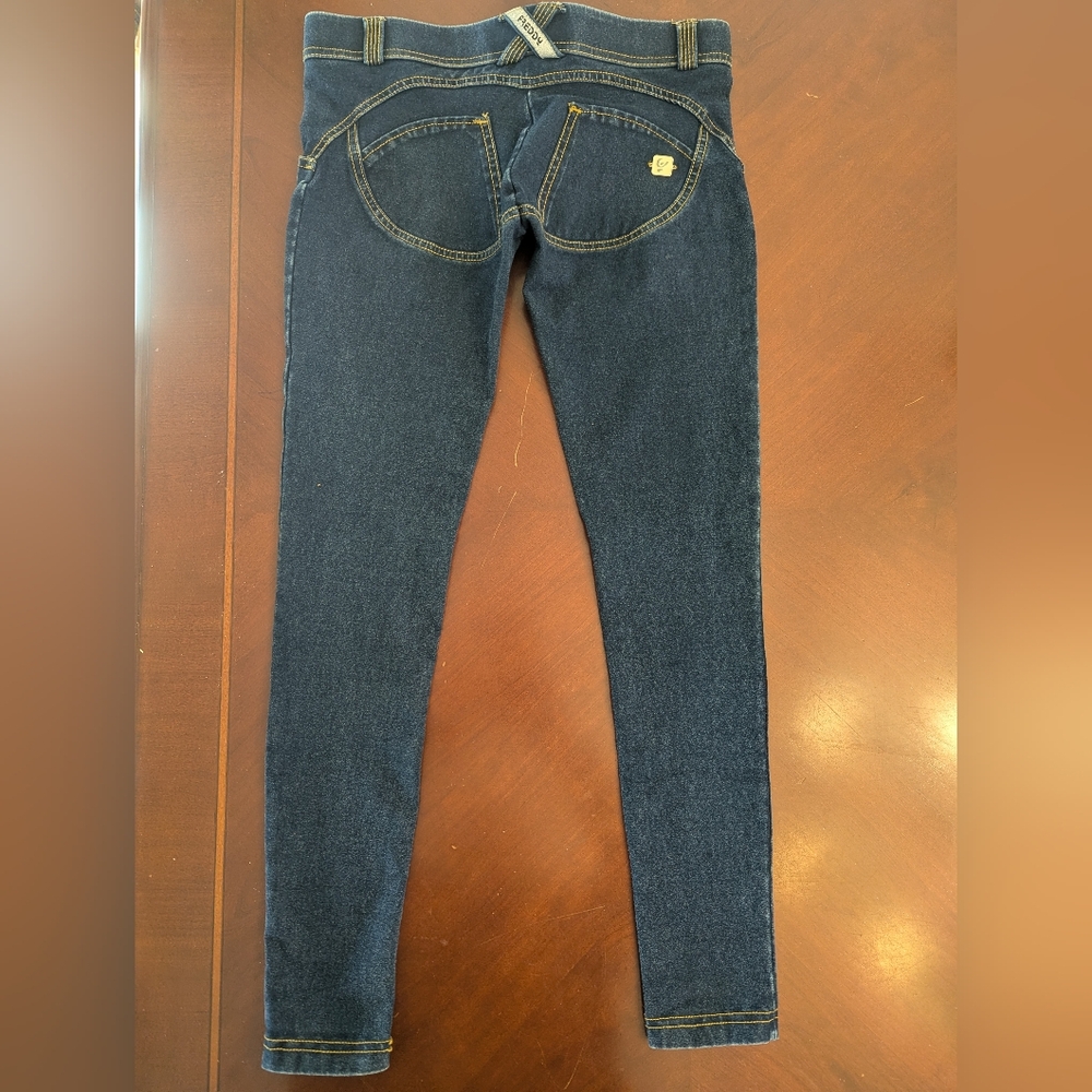 Freddy Dark Blue Women's Skinny Jeans